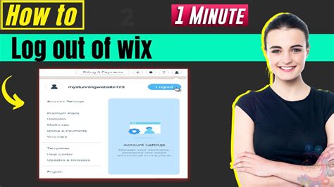 How To Logout Of Wix Account (How To Sign Out Of Wix Account)